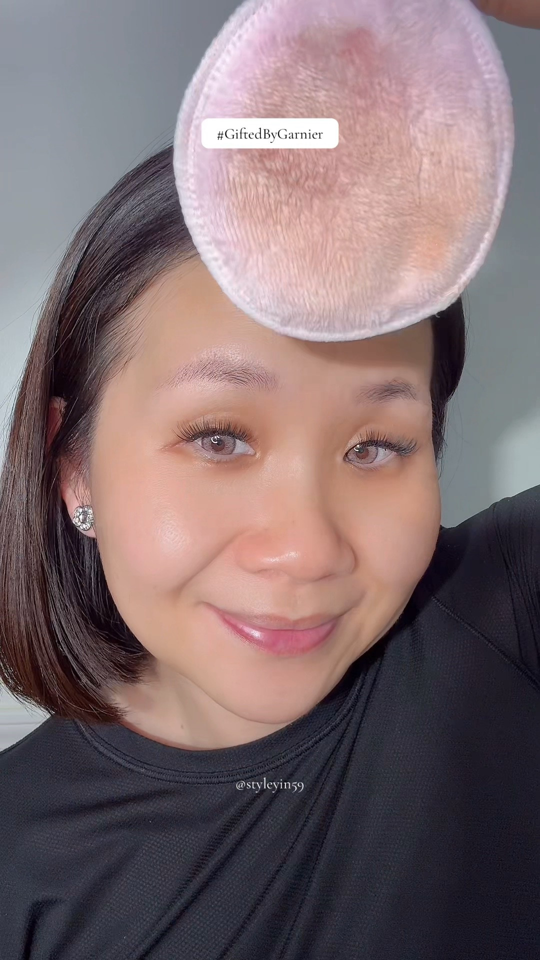 #GiftedByGarnier 

Garnier Micellar Water with Vitamin C is the ultimate ally for your daily routine. In one simplified and gentle step, it easily removes your glam from the day while leaving your skin visibly brightened and refreshed ✨

@garnierusa #GlowWithGarnier #instantglow #makeupremover #michellarwater

#LTKmomlife #LTKdayinmylife #LTKBeauty
