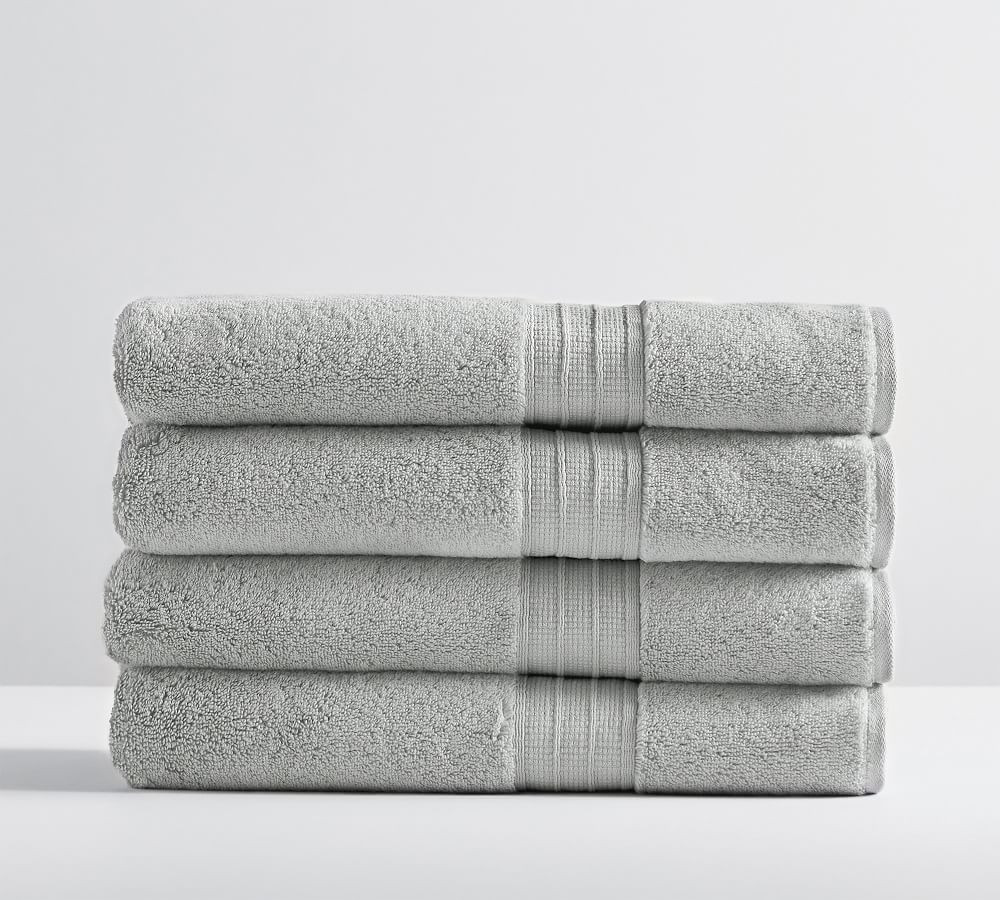 Hydrocotton Organic Towel Bundle - Set of 4 | Pottery Barn (US)