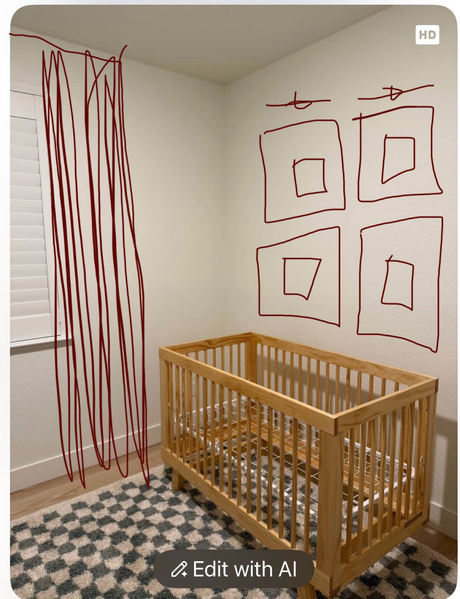 Client design 

Nursery 

#LTKHome #LTKFindsUnder100 #LTKFindsUnder50