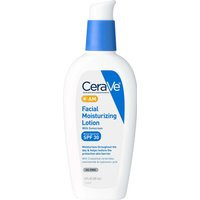 CeraVe AM Facial Moisturizing Lotion SPF 30, Oil-Free (3 fl. oz.) | Dermstore (US)