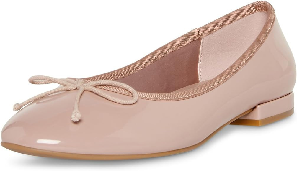 Madden Girl Women's Plie Ballet Flat | Amazon (US)