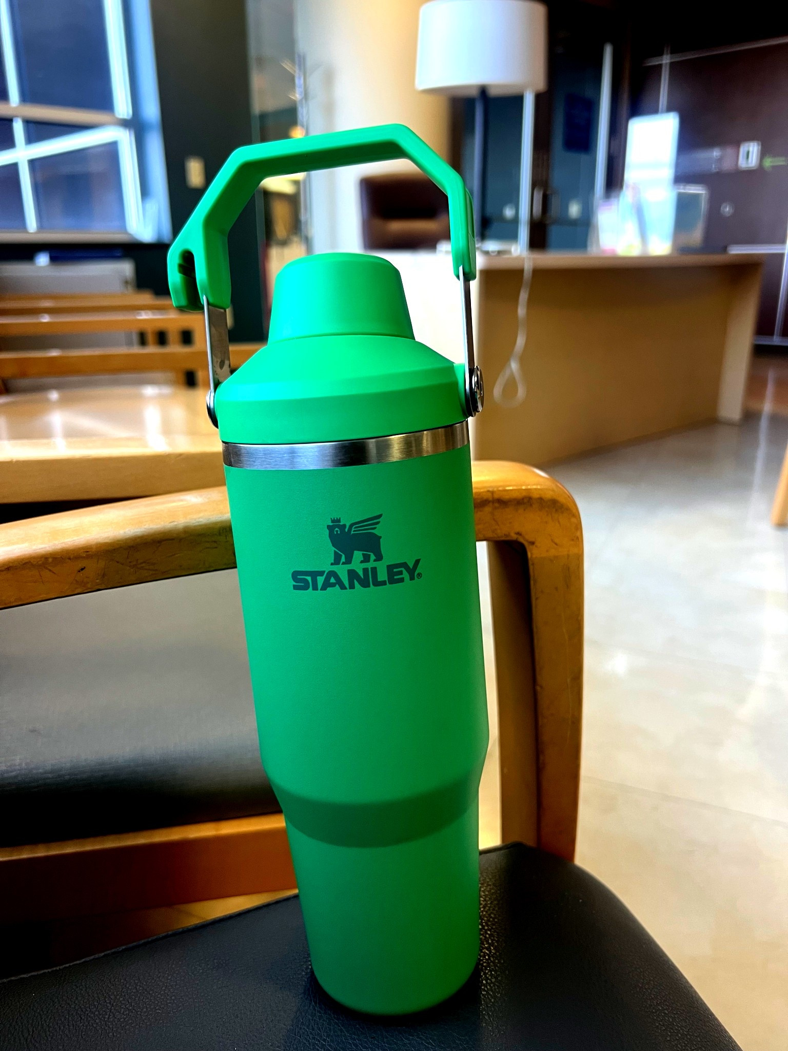 I am loving this style of Stanley. It’s perfect to use as a shaker bottle and carry with the top handle. 

#LTKfitnessgoals #LTKmorningroutine #LTKdayinmylife