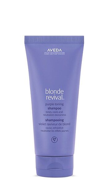 blonde revival™ purple toning shampoo | Aveda (US)