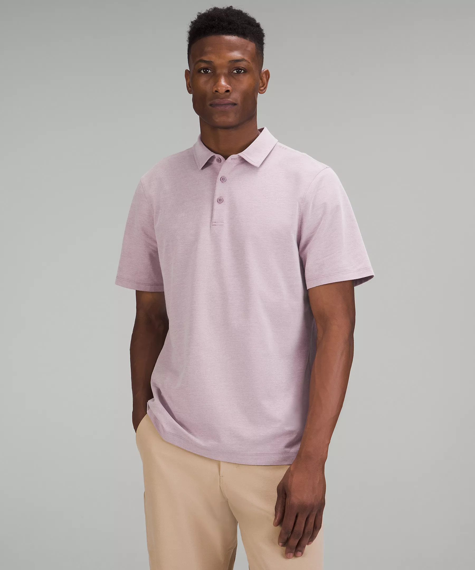 Evolution Oxford Polo Shirt | Lululemon (US)