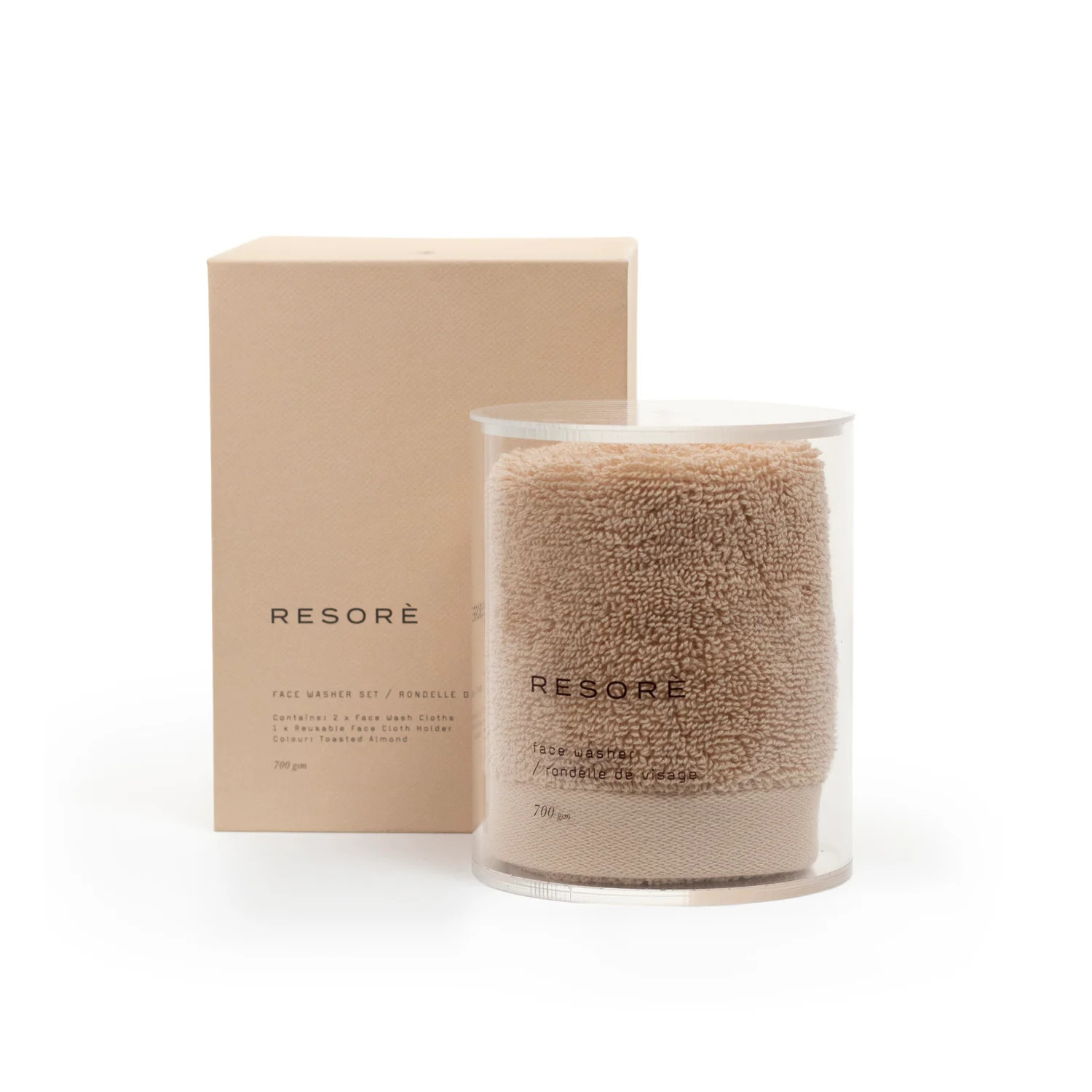 Face Washer Set – Resorè | Bluemercury, Inc.