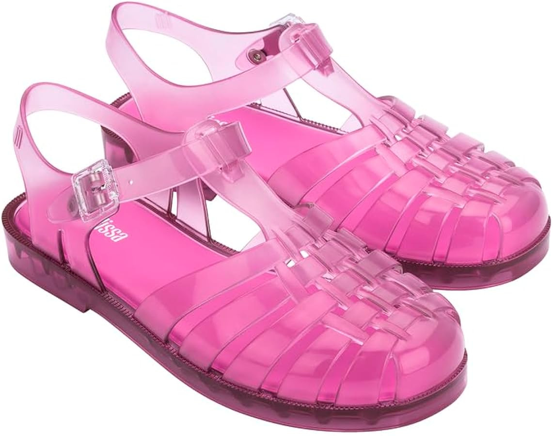 Melissa Possession Jelly Sandals for Women - The Original Jelly Shoes, Fisherman's Sandals with A... | Amazon (US)