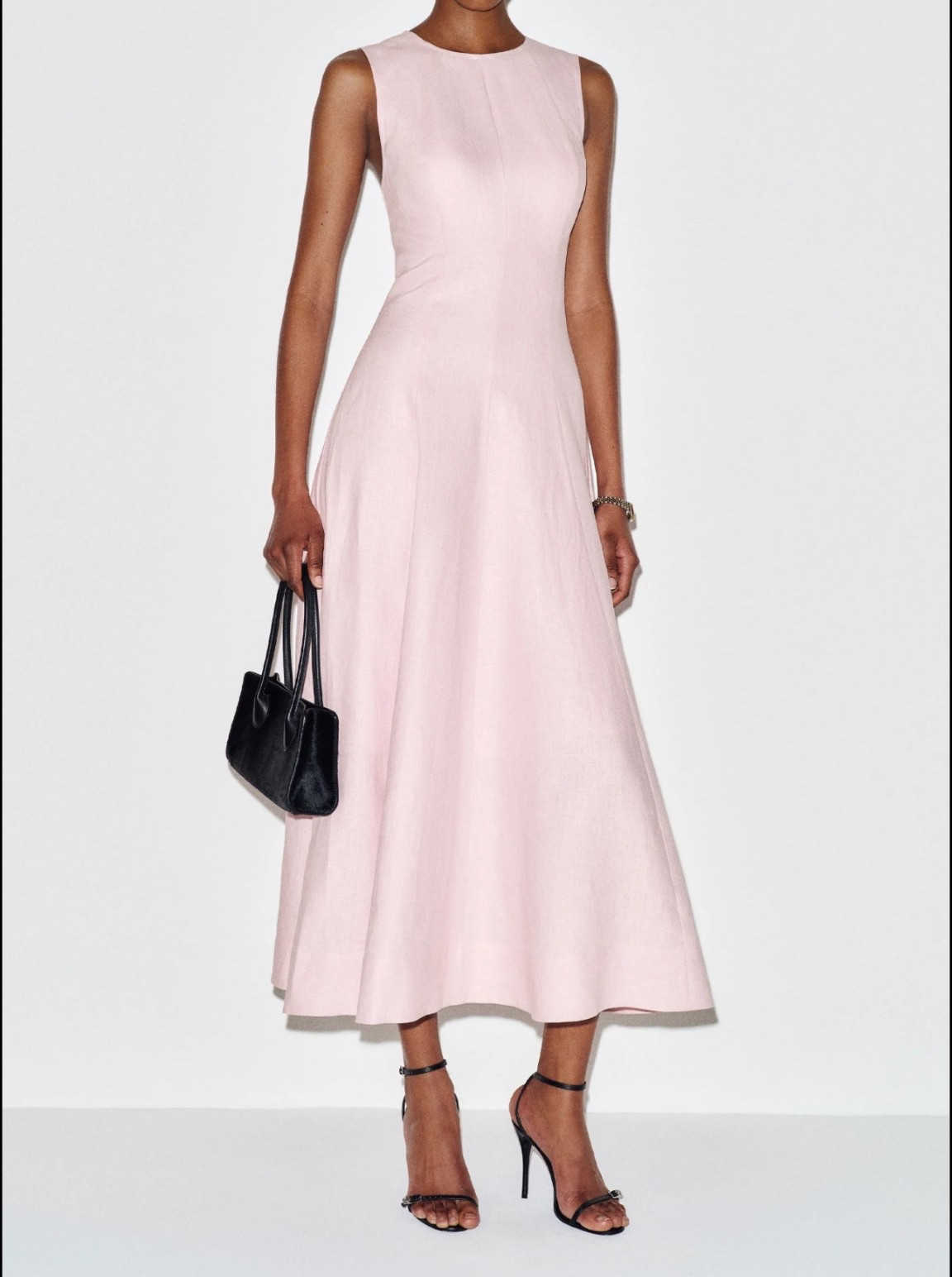Light pink linen dress! So beautiful 💗

#LTKOver40 #LTKMothersDay