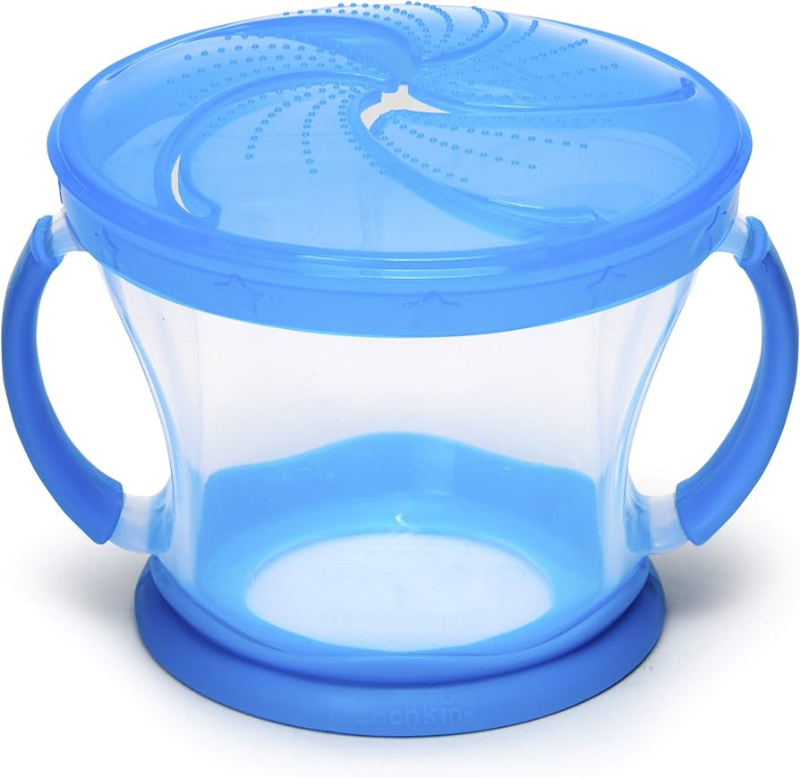 Munchkin Snack Catcher, 9 Ounce, 12+ Months, color may vary | Amazon (US)