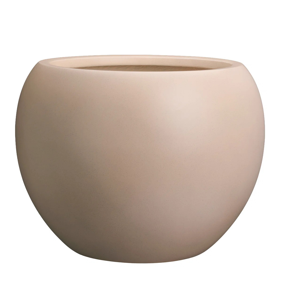 Dorlis Fiberstone Pot Planter | Wayfair North America