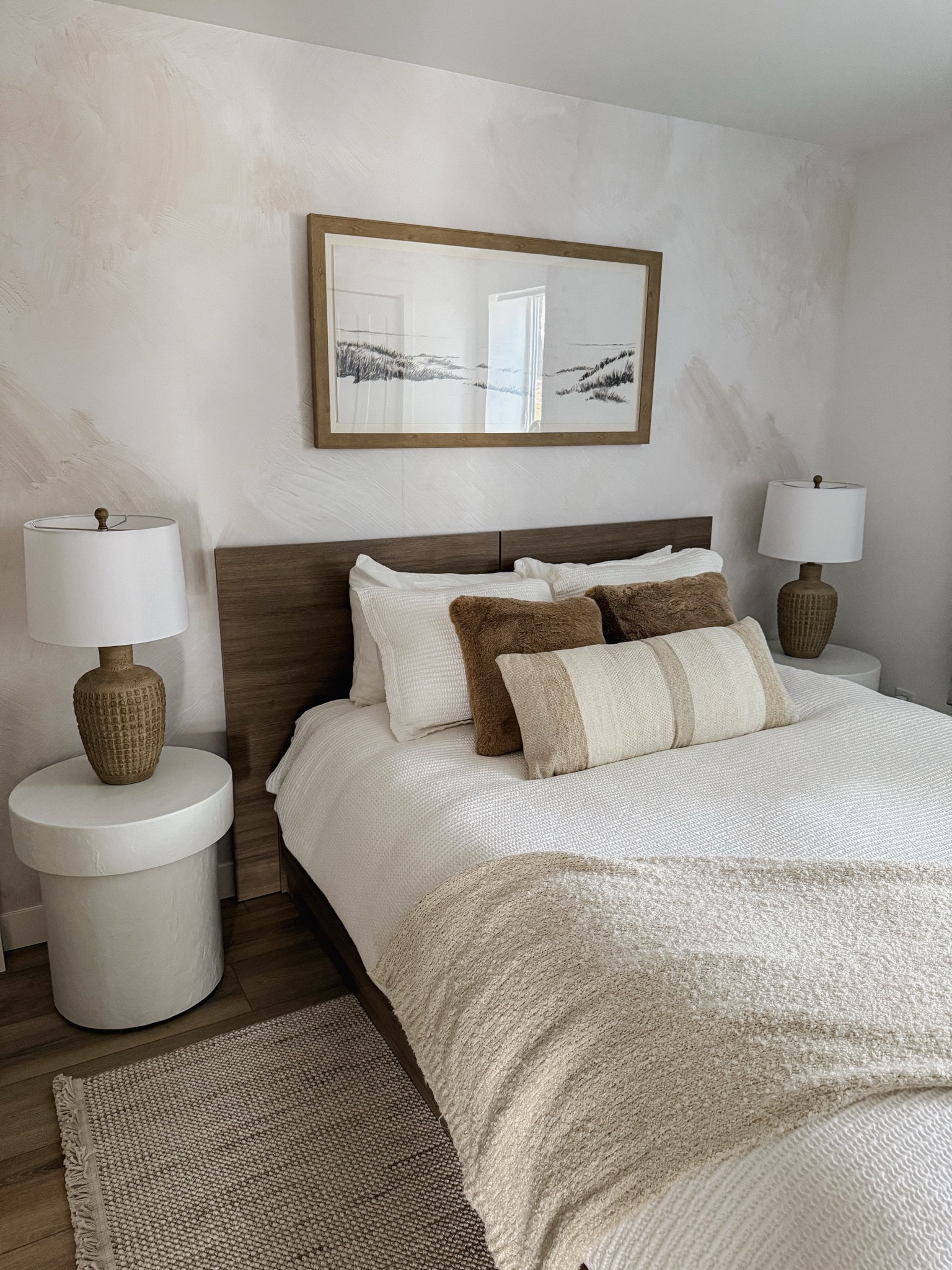 Affordable, neutral, guest bedroom decor.

#LTKStyleTip #LTKFindsUnder100 #LTKHome