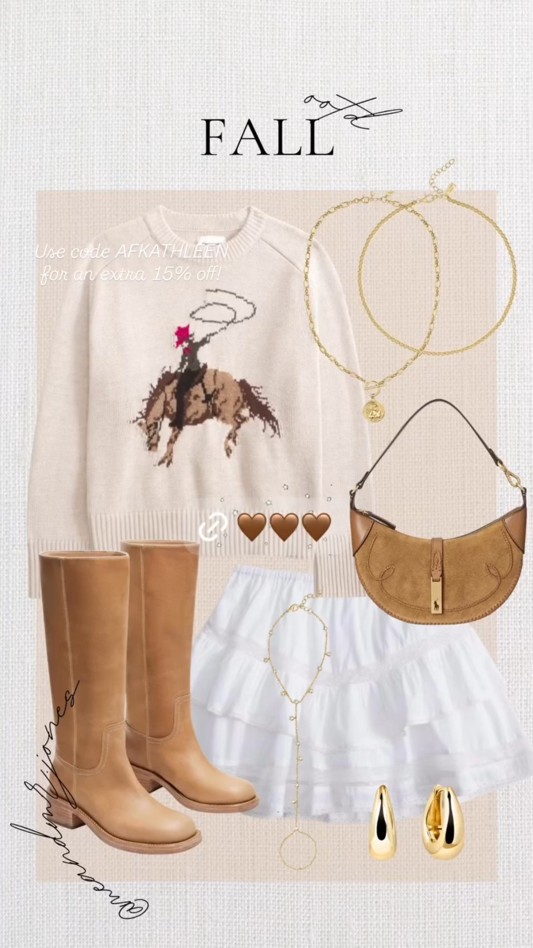 Use code AFKATHLEEN for an extra 15% off! Fall outfit ideas. #meandmrjones 

#LTKSeasonal #LTKFindsUnder50 #LTKSaleAlert