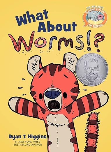 What About Worms!?-Elephant & Piggie Like Reading! | Amazon (US)