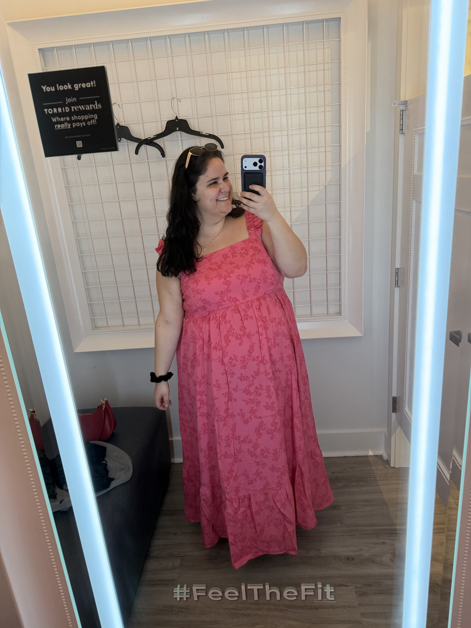 Spring dress from @Torrid perfect for spring summmer and Easter 

#LTKSeasonal #LTKPlusSize