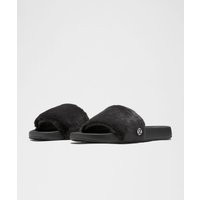 Women's Restfeel Faux Fur Slide | Lululemon (US)