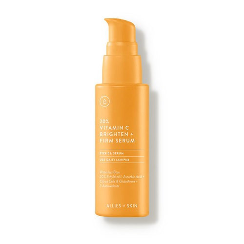 20% Vitamin C Brighten + Firm Serum (30 ml.) | Dermstore