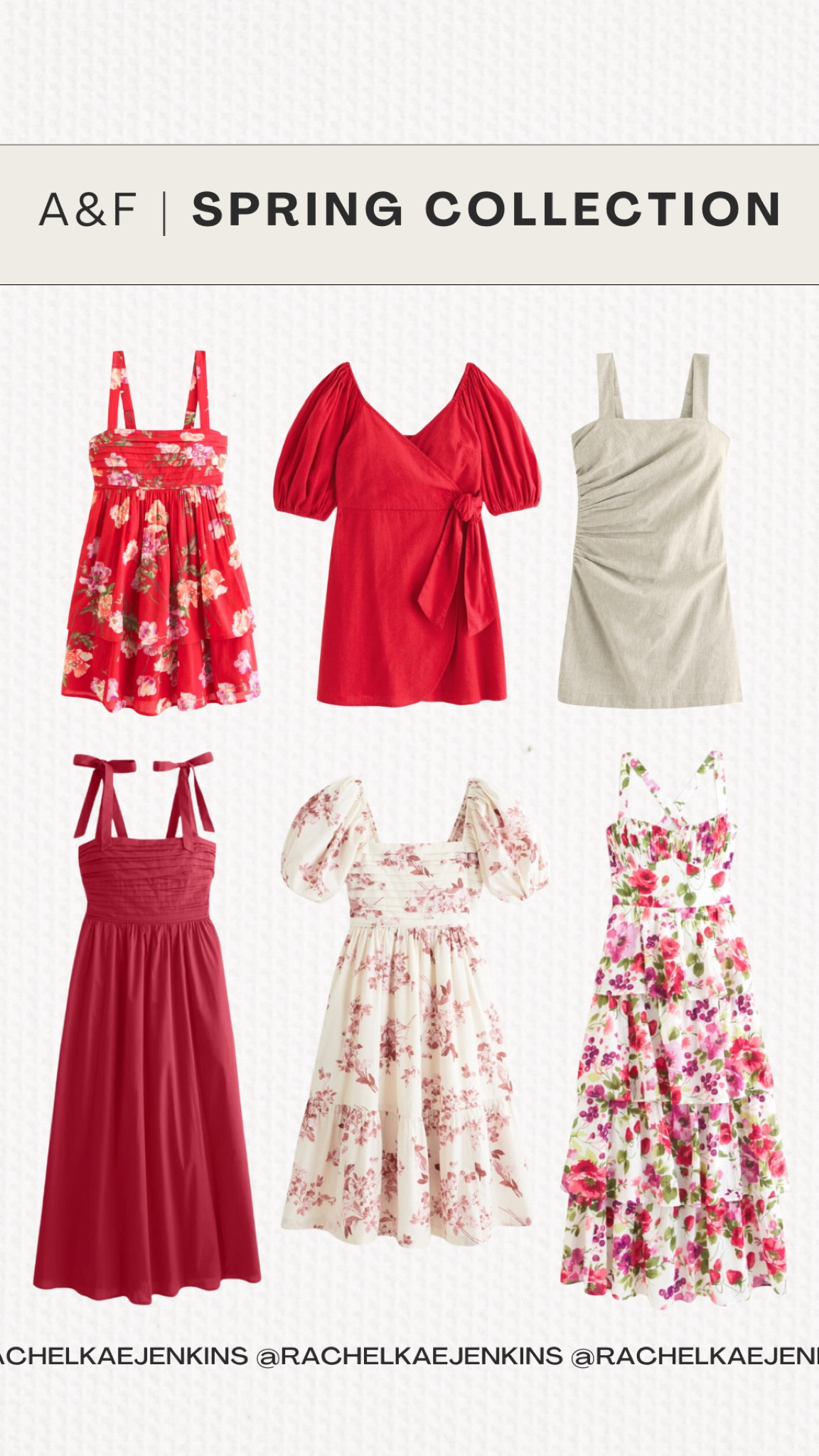 Abercrombie is a part of LTKs Spring sale happening March 8-11!!🌸🌿 Use my links to unlock 20% off sitewide!!

Abercrombie just released a whole new collection of spring dresses! 👗✨ I love the bright and floral dresses. These are my top picks! ❤️❤️

#LTKstyletip #LTKSpringSale #LTKSeasonal