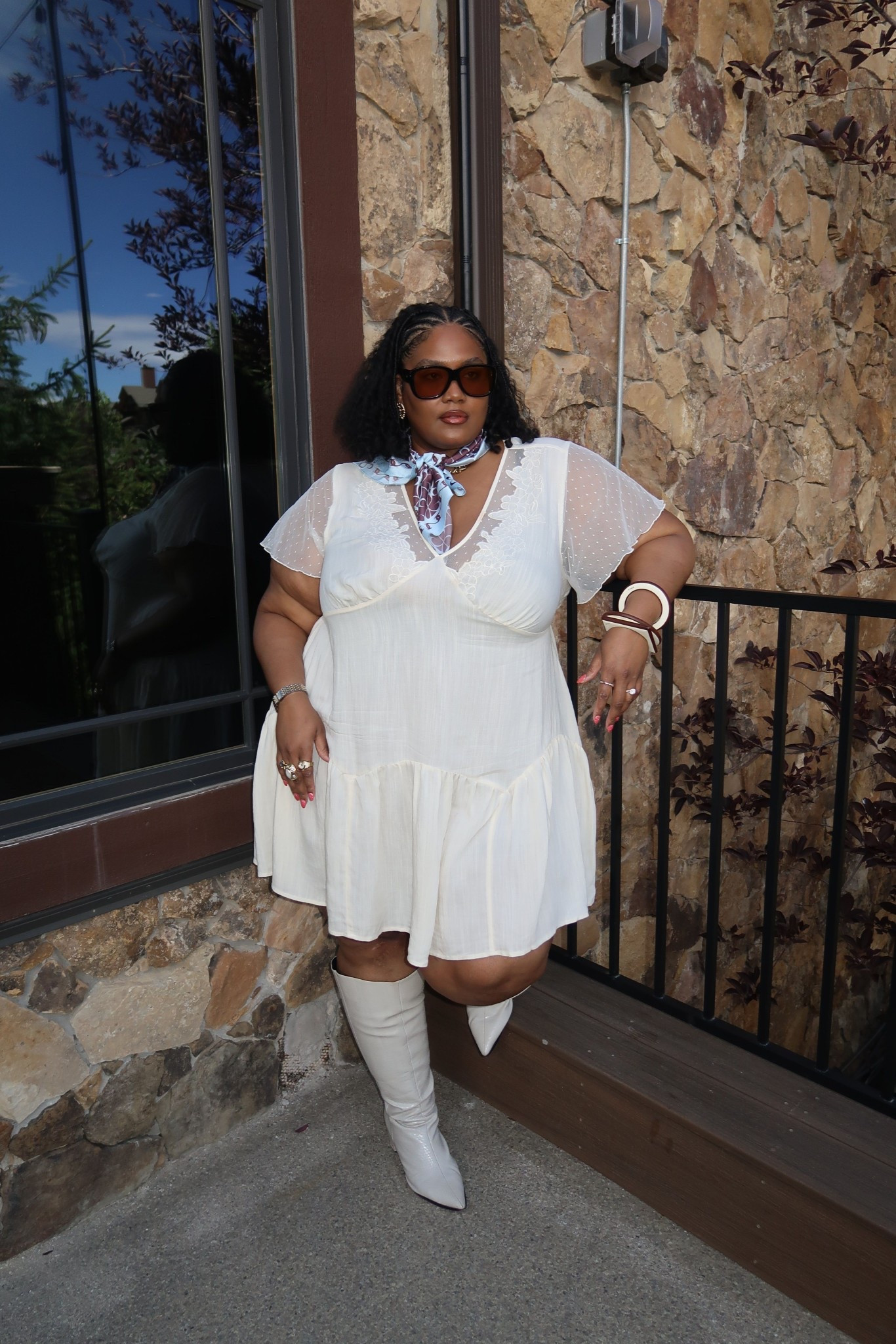 Summer to fall whites 🤍🍨🧴


#LTKPlusSize #LTKStyleTip