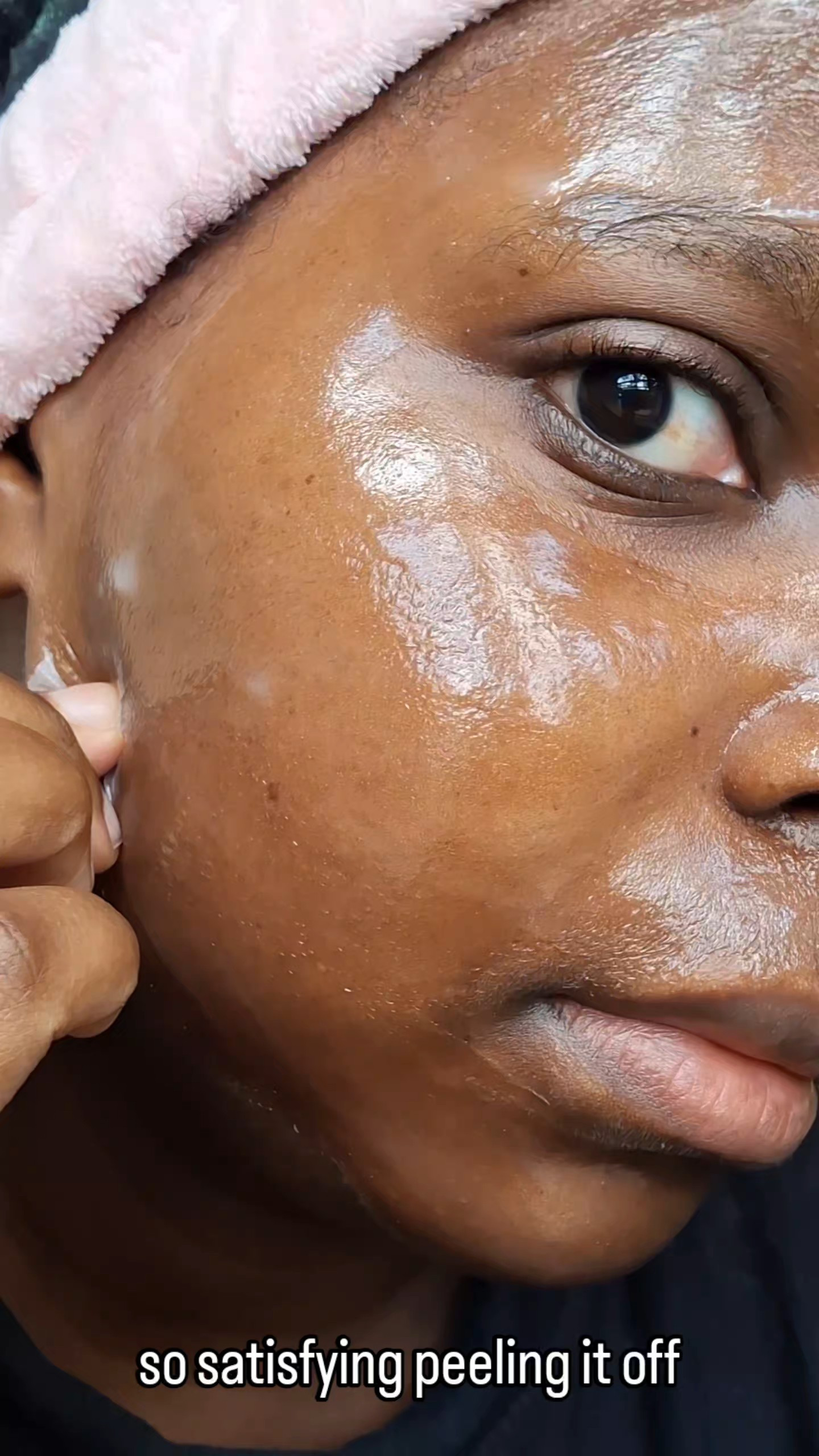 so satisfying peeling it off 😌 Korean skincare kbeauty 

#LTKdayinmylife #LTKgrwm #LTKBeauty