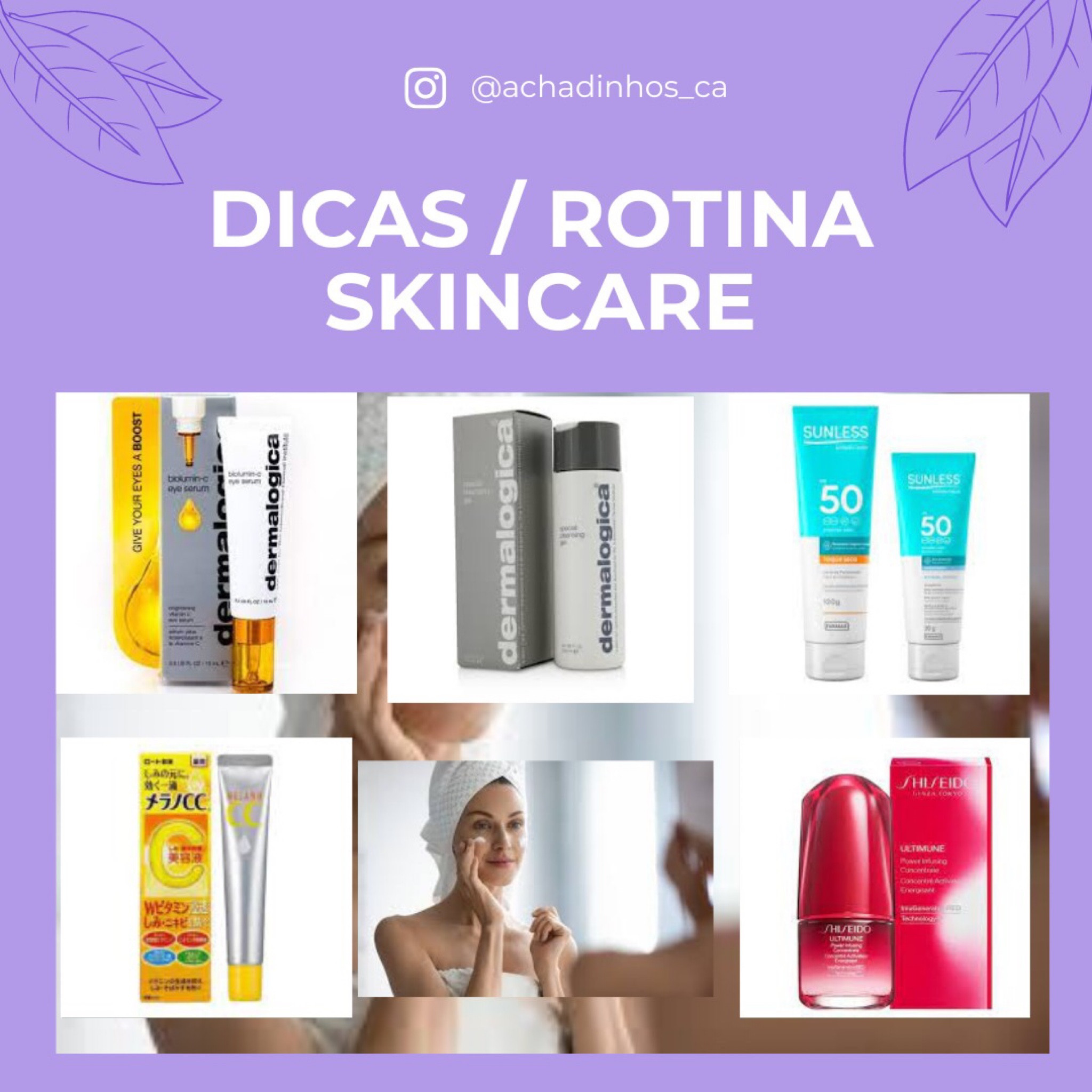 A hidratação é a chave! Faça sua rotina de cuidados com a pele correta e sua pele lhe agradecerá 🙏 Aqui está uma dica para manter sua pele hidratada e resplandecente 🤩 #skincaretips #hydratedskin

#LTKbrasil #LTKstyletip #LTKbeauty