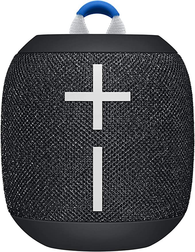 Ultimate Ears WONDERBOOM 2, Portable Wireless Bluetooth Speaker, Big Bass 360 Sound, Waterproof/D... | Amazon (US)
