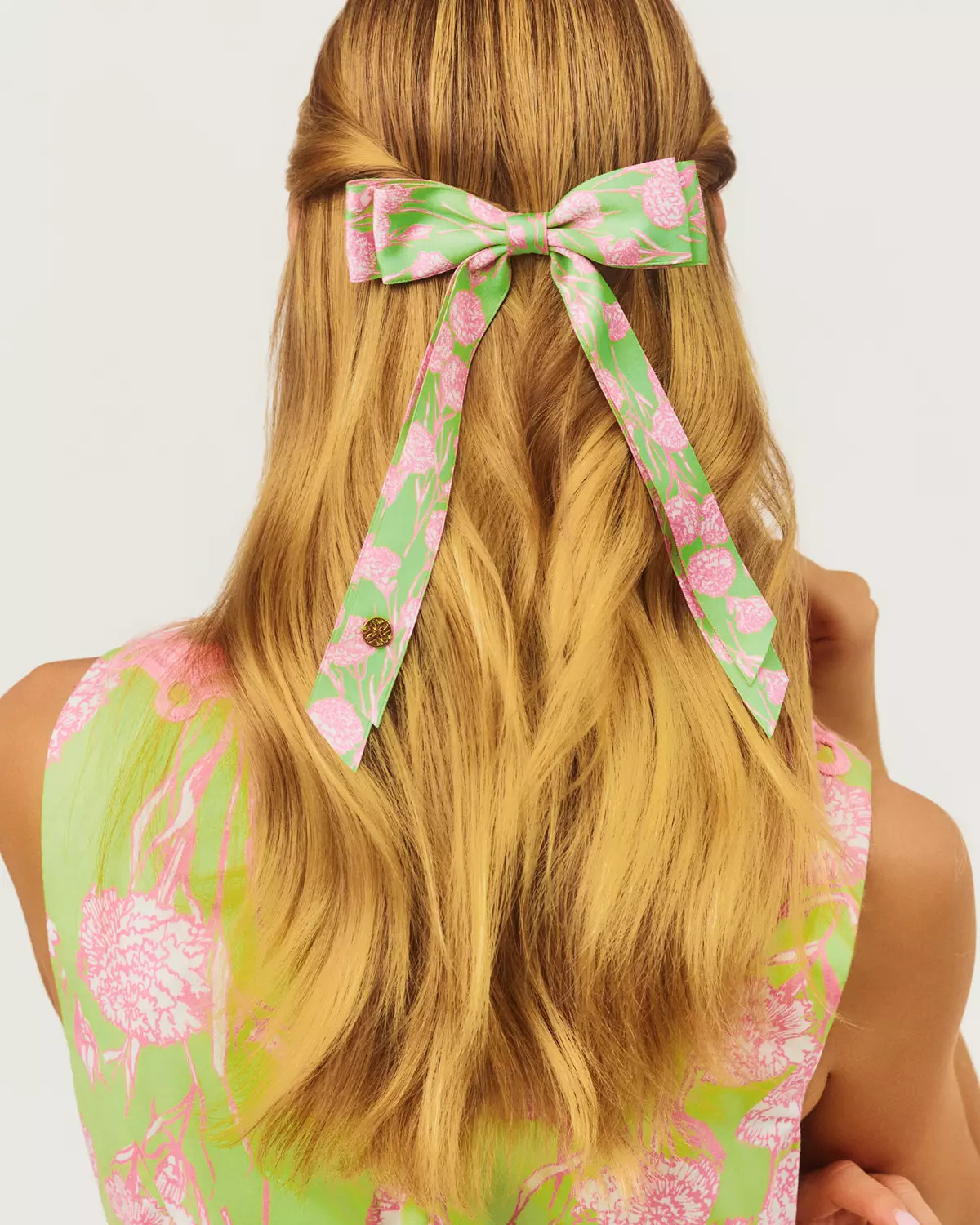 Bow Hair Clip | Lilly Pulitzer