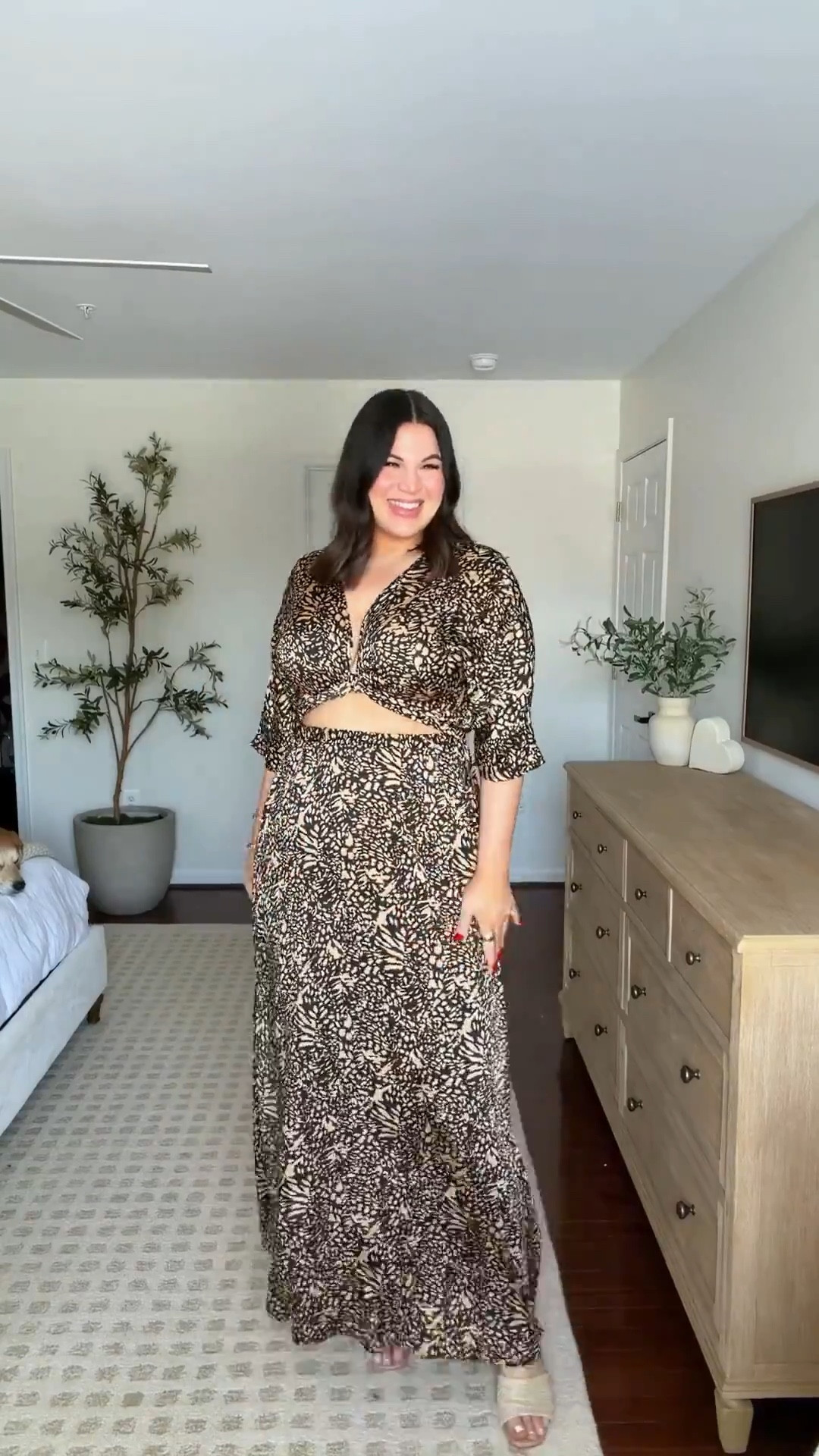 vacation outfits from @balticborn 🥥🌴☀️👙 which look is your fav?? And you can save on all of these with the code KELLY15 

Wearing a size xl in all pieces! 



#LTKootd #LTKMidsize #LTKSeasonal