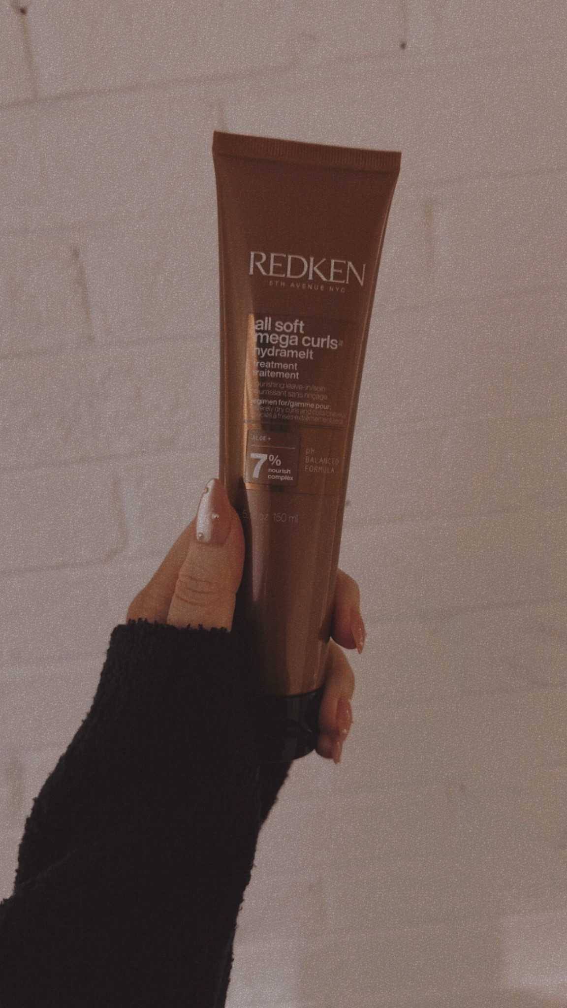 Adding another new step to my curly hair routine 🌀✨ The Redken All Soft Mega Curls Hydramelt is made for giving curls that extra dose of hydration, which is exactly what my hair needs. I’m all about keeping my curls soft, moisturized, and looking healthy without weighing them down! ✨ curly hair care | curly hair routine | curly hair products | Redken All Soft Mega Curls | Redken Mega Curls Hydramelt | curl cream | curly hair moisturizer | hydrating curl products | moisturizing curly hair products | dry curly hair | frizzy curly hair | curl definition | defined curls | soft curls | hydrated curls | curl hydration | curl care | hair moisture | curly girl hair routine | products for curly hair | hair products for curls | curly hair essentials | frizz control | healthy looking curls

#LTKmorningroutine #LTKselfcare #LTKgrwm