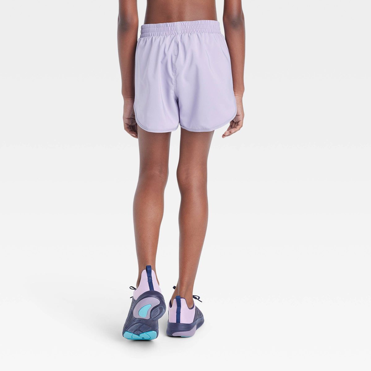 Girls' Run Shorts - All in Motion™ | Target