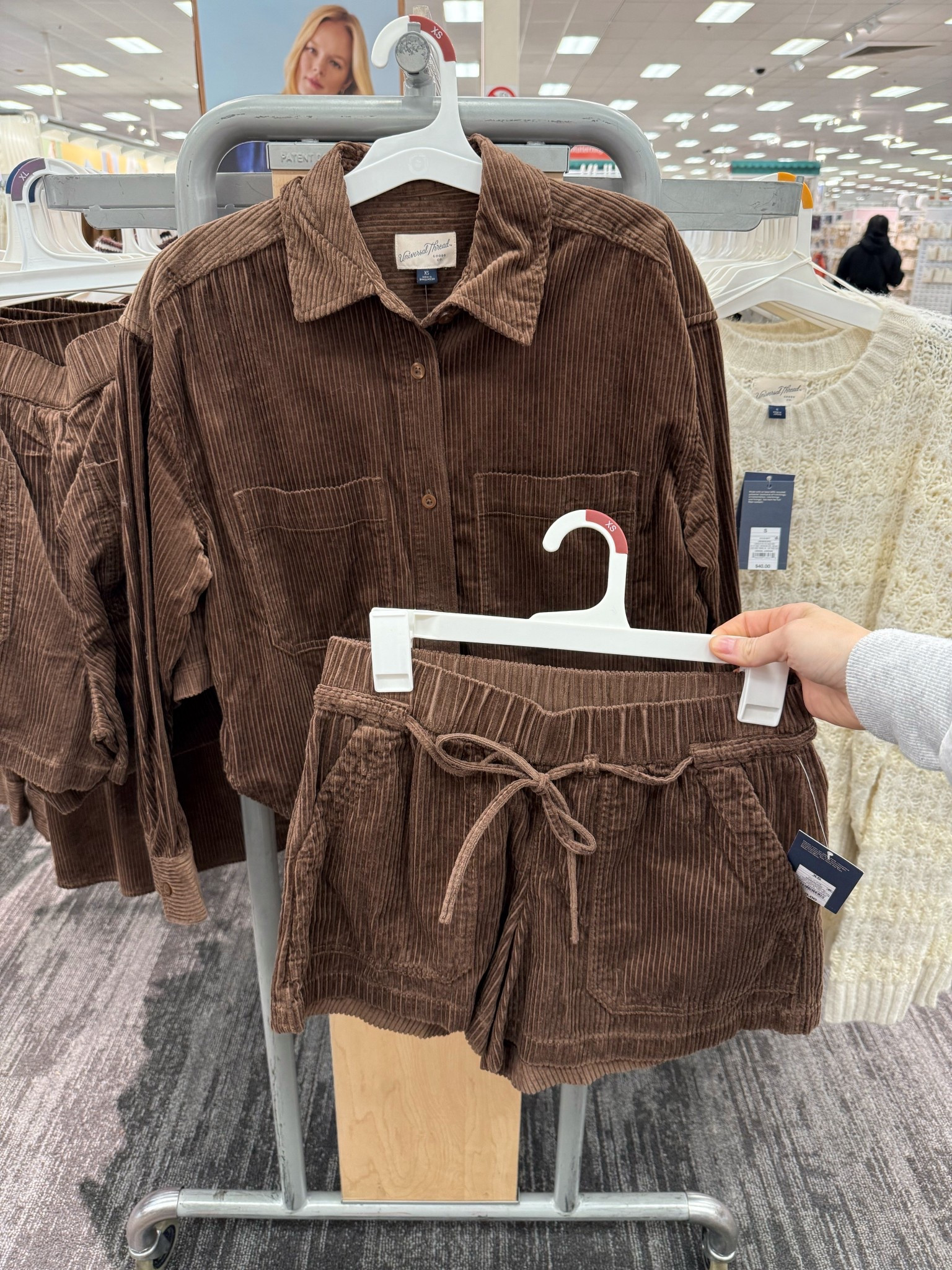 Matching corduroy set at Target 

#LTKHoliday #LTKFindsUnder50 #LTKSeasonal