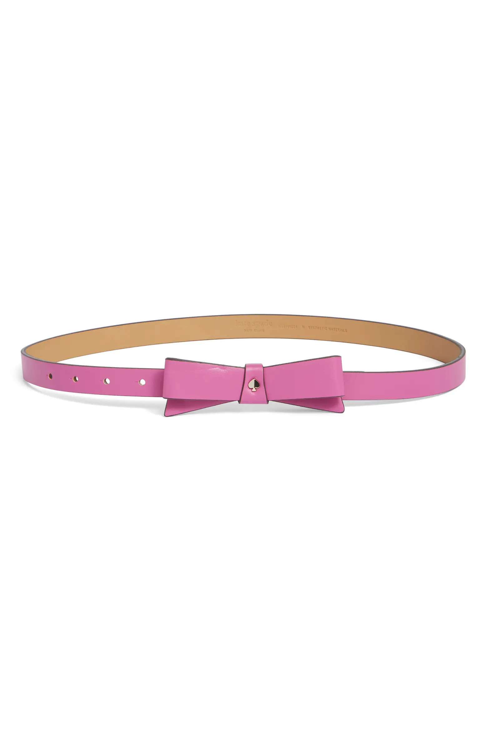 bow belt with spade | Nordstrom Rack