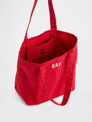 Gap Logo Tote Bag | Gap Factory