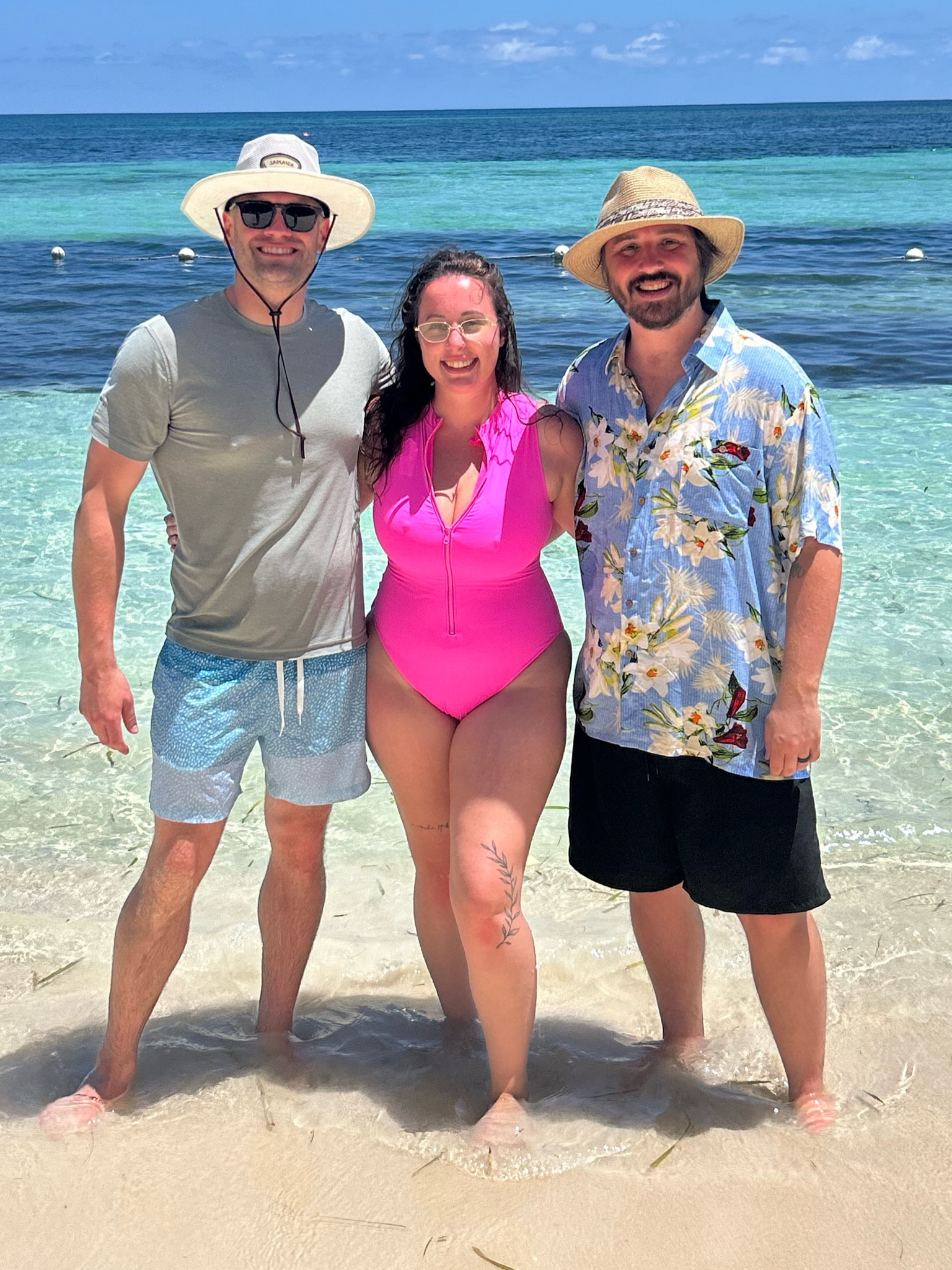 Pink swim 🩷🌸💕

#LTKMidsize #LTKSeasonal #LTKSwim