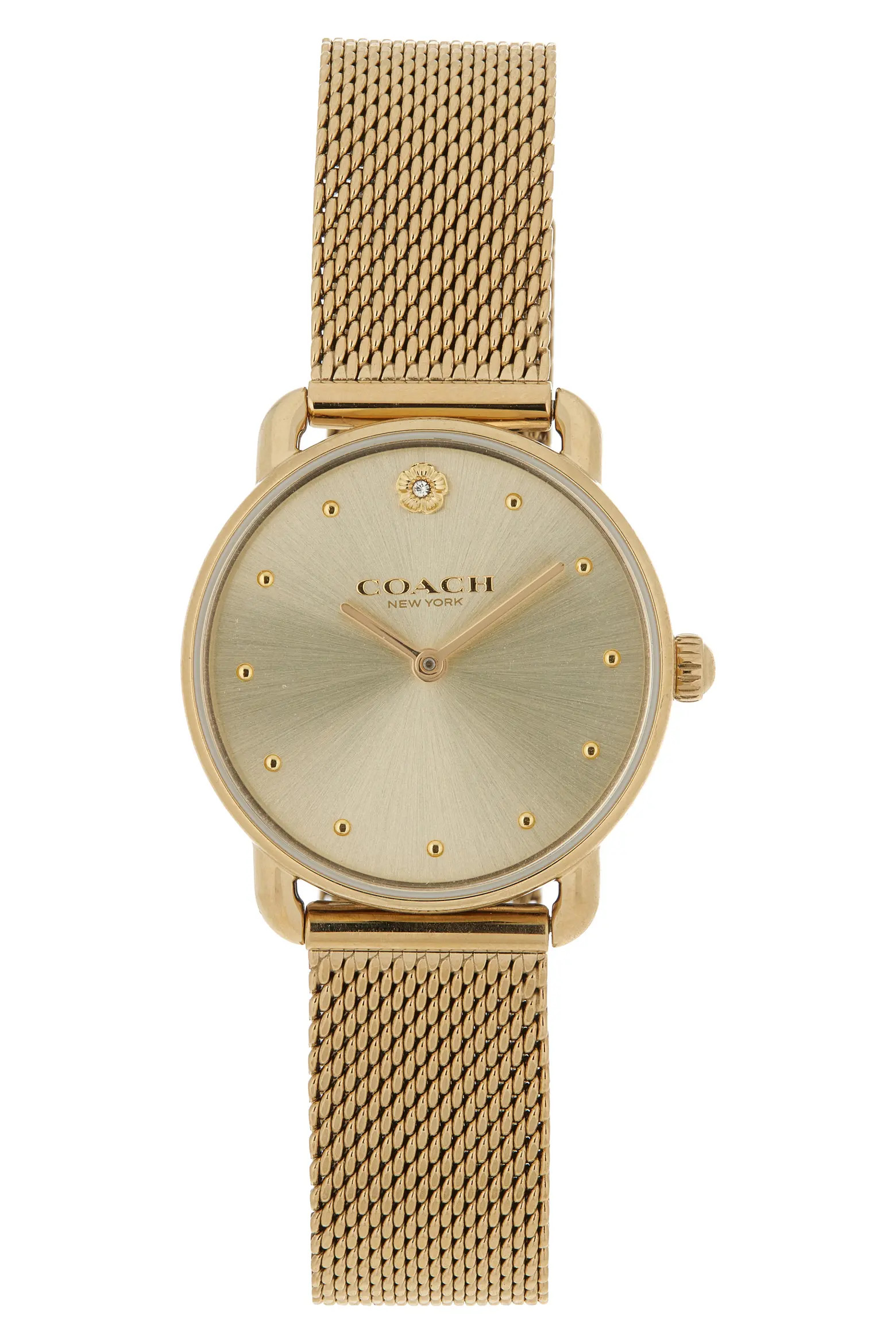 Elliot Mesh Strap Watch, 28mm (Women) | Nordstrom | Nordstrom