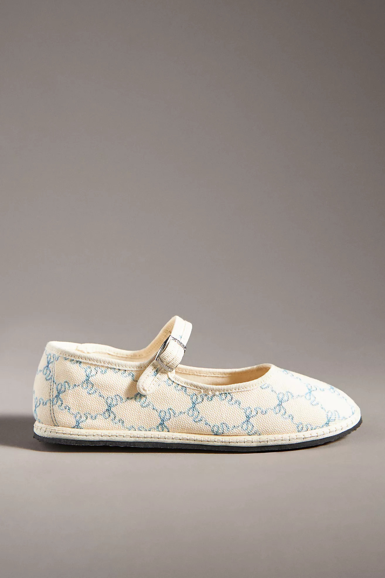 ViBi VENEZiA Mary Jane Flats | Anthropologie (US)
