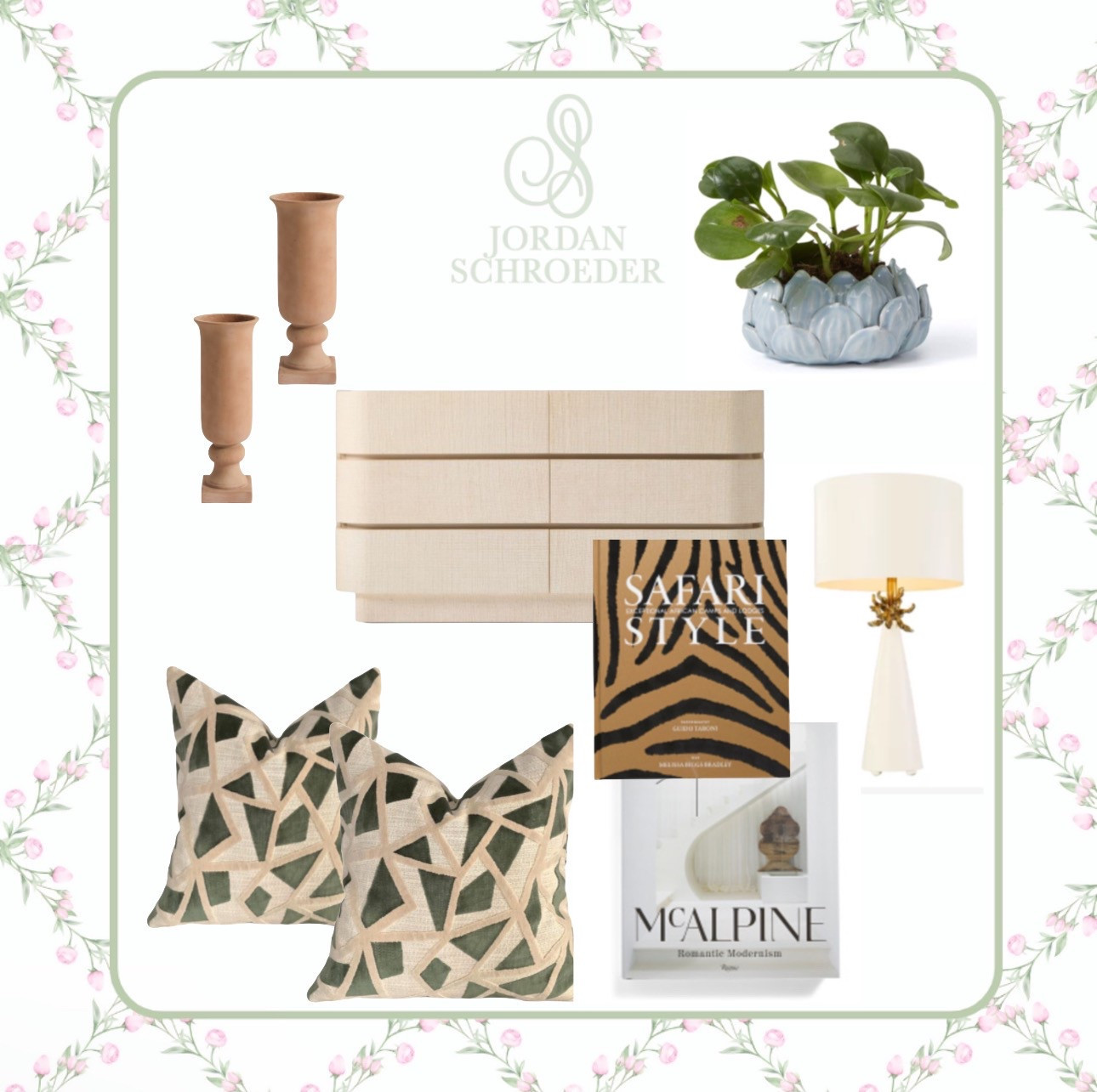 #pillows #lamp #dresser #vase #planter 

#LTKHome #LTKSeasonal #LTKSaleAlert