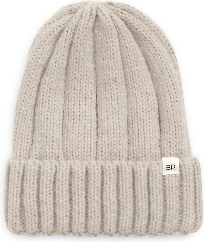 Wide Rib Beanie | Nordstrom