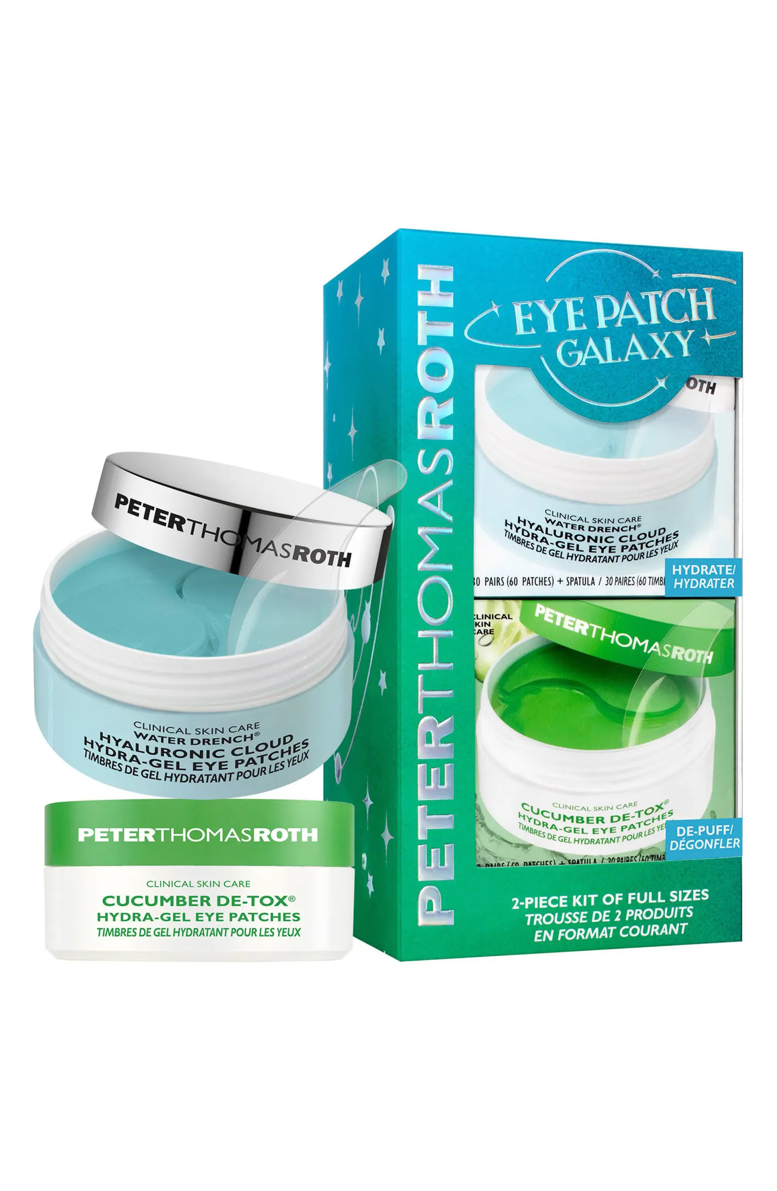 Peter Thomas Roth Eye Patch Galaxy 2-Piece Eye Patch Set (Limited Edition) $110 Value | Nordstrom | Nordstrom