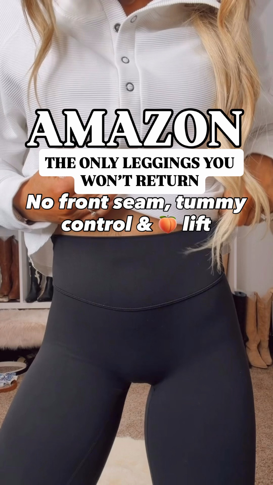 best leggings ever on Amazon Favorites, amazon finds, amazon must haves, amazon essentials, amazon under $50, amazon under $100, amazon fashion, amazon made me buy it, found it on amazon

#LTKootd #LTKmomlife #LTKSeasonal