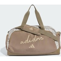 adidas WOMAN DEFENDER ALLOVER GRAPHIC DUFFLE Bag S | adidas (UK)