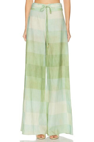 Alexis San Andrez Pant in Green | FWRD 