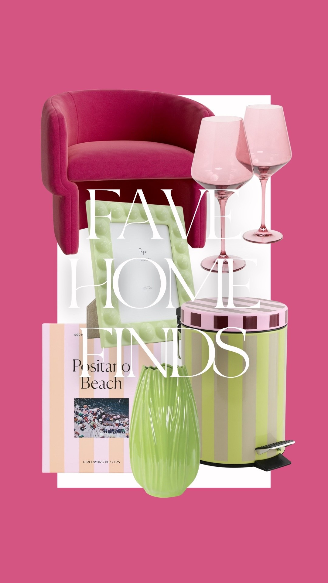 Favorite home finds

#LTKHome