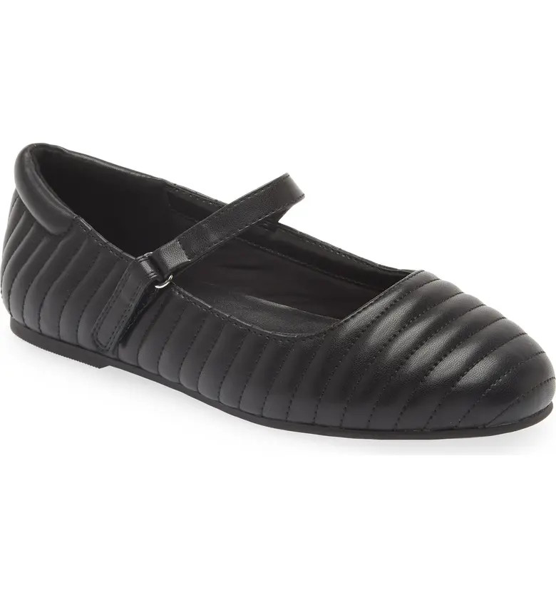 Jolie Quilted Ballet Flat | Nordstrom