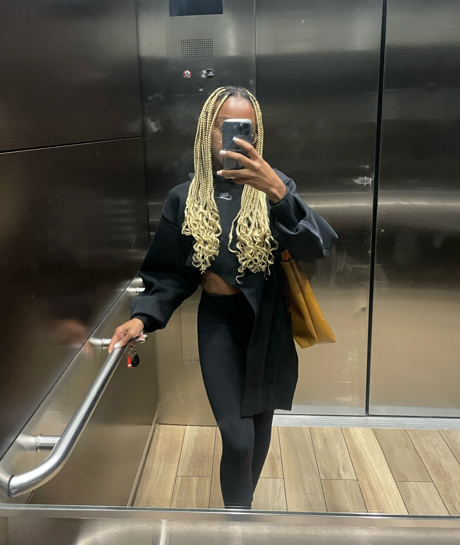 It’s officially hoodie szn 🖤

I’m loving this asymmetrical #nike hoodie that just dropped in multiple colors! Hurry sizes are selling out fast 

Curated pro tip: use code ‘tulip’ for 10% off your order at #Revolve

#ltkxRevolve #ltkxnike 

#LTKSale 

#LTKstyletip #LTKfitness