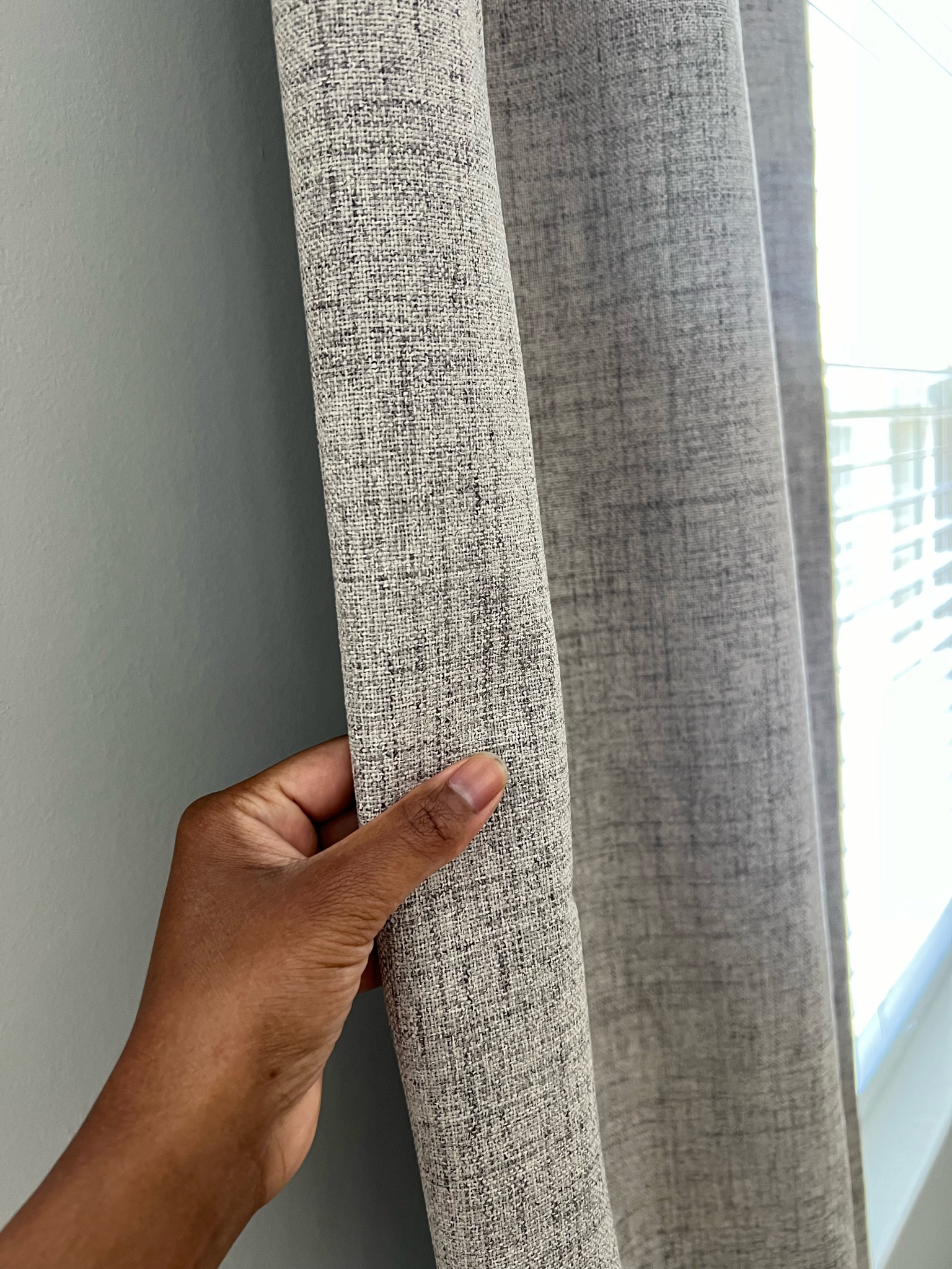 Obsessed with my new curtains from Amazon!! 🥹❤️

#LTKHome #LTKStyleTip #LTKU