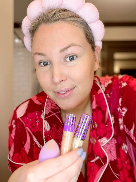 Tarte makeup trio’s are still on major sale and available on hsn! This shape tape trio is amazing, and I absolutely love face tape for a full coverage foundation! 

#LTKfindsunder50 #LTKsalealert #LTKbeauty