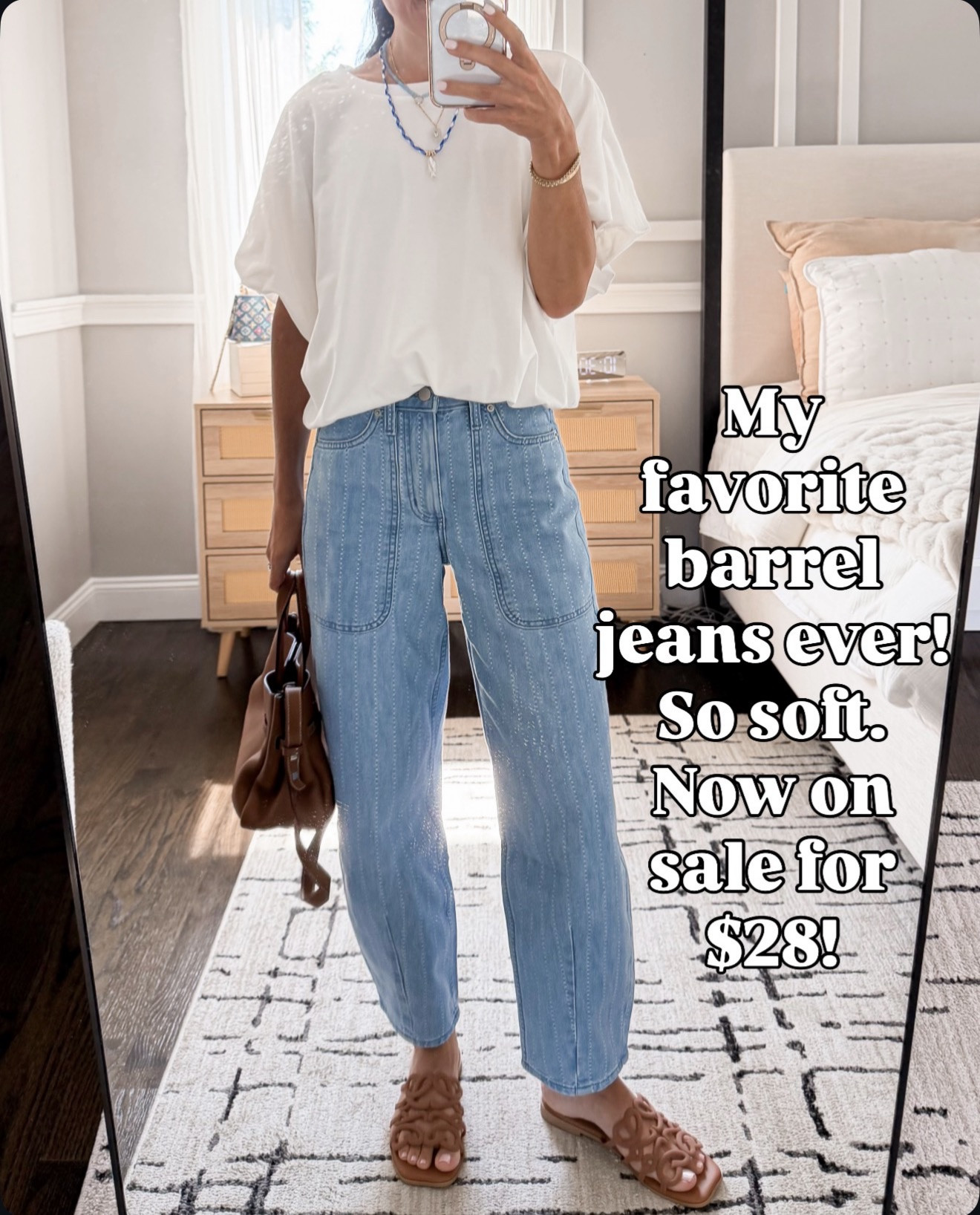 Must have Target jeans

#LTKSaleAlert #LTKOver40 #LTKSeasonal