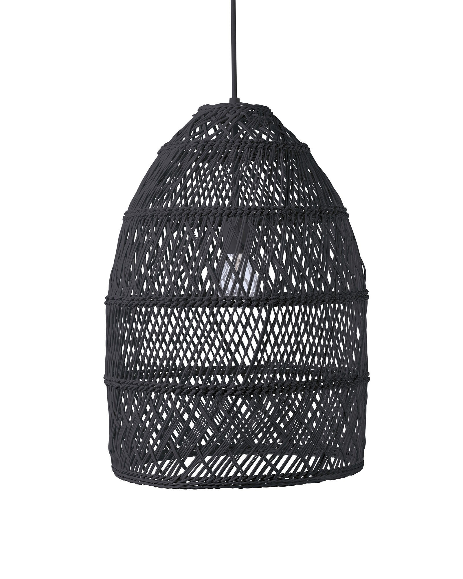 Headlands Bell Pendant | Serena and Lily