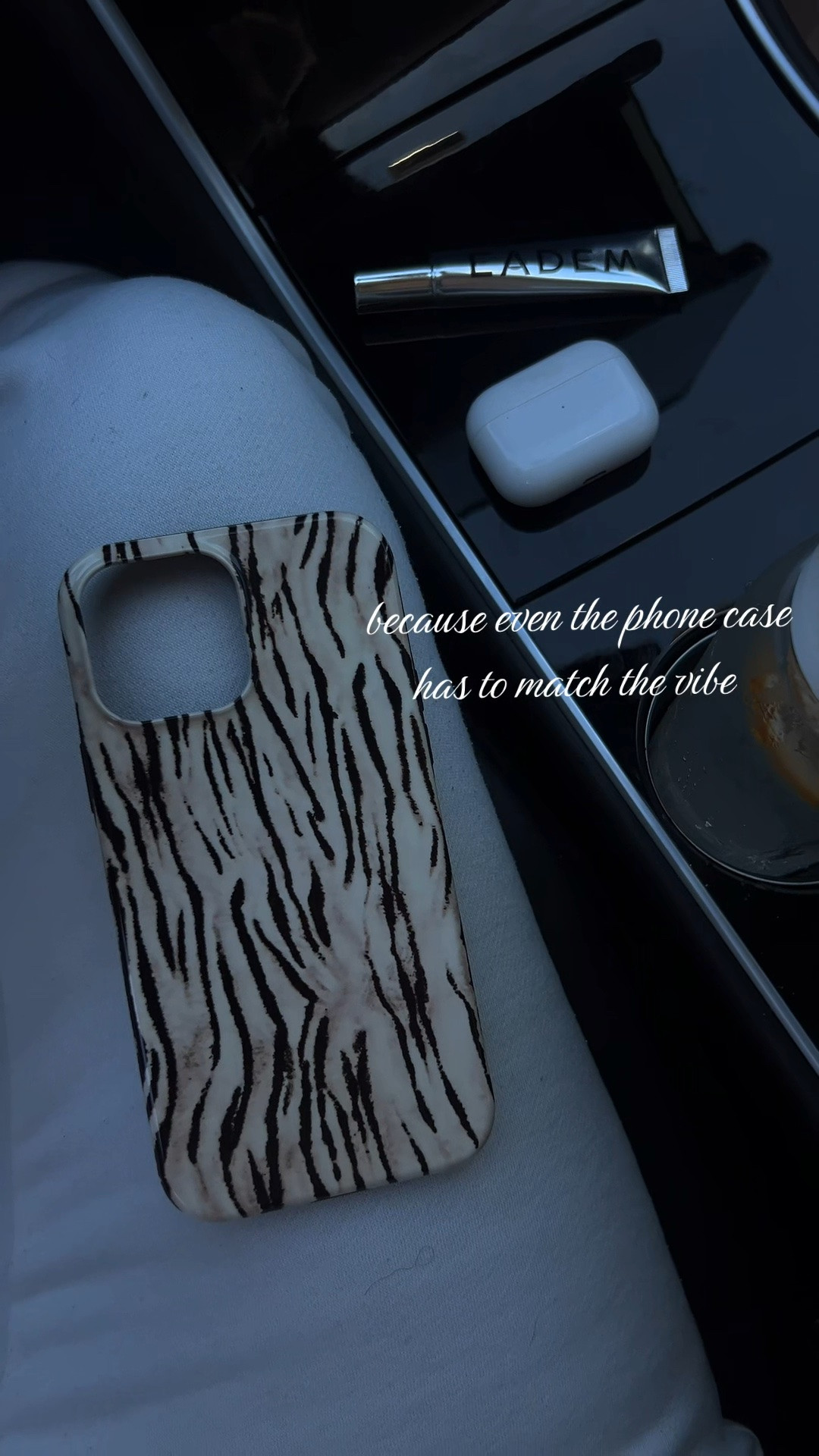 I love a animal print 🤎🤍🐅 
Fits most smart phones. 📱 
LTK Tech.

#LTKU #LTKTravel