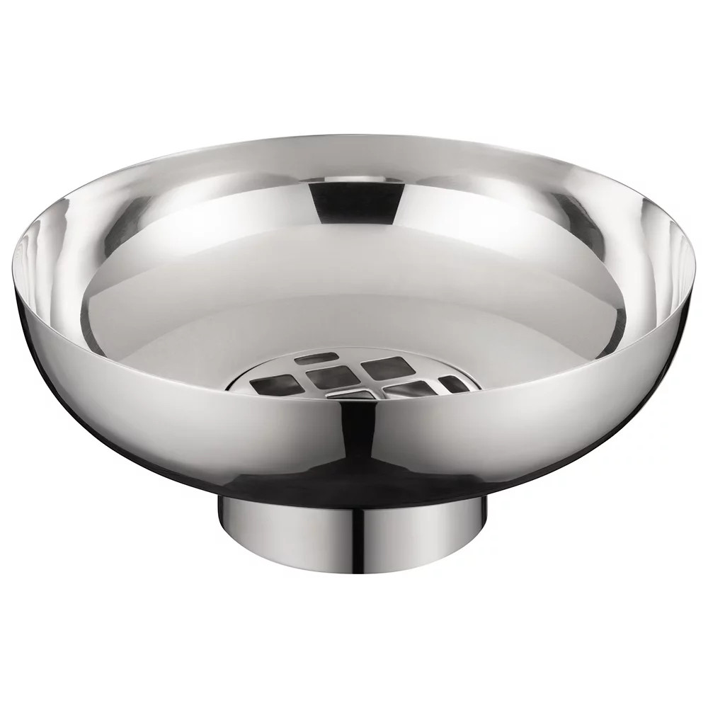 Miyabi Ceramic Low Vase by Blomus at Lumens.com | Lumens