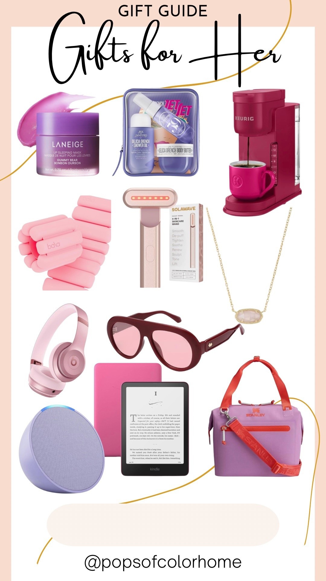 Valentine’s Day gifts for her for every budget 

#LTKBeauty #LTKValentine #LTKSaleAlert